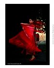 Flamenco Of Fire by Flamenco Dancer